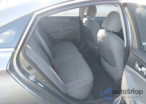 2011 Hyundai Sonata Gls из США, поврежденный, VIN 5NPEB4AC9BH097110